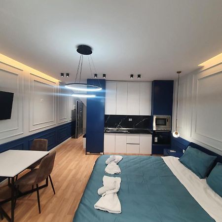 #New Luxury Apartment Tirana Exterior photo