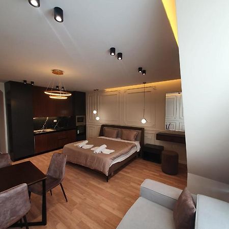 #New Luxury Apartment Tirana Exterior photo
