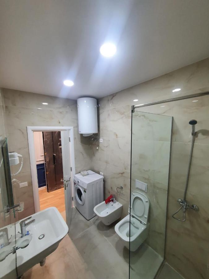 #New Luxury Apartment Tirana Exterior photo