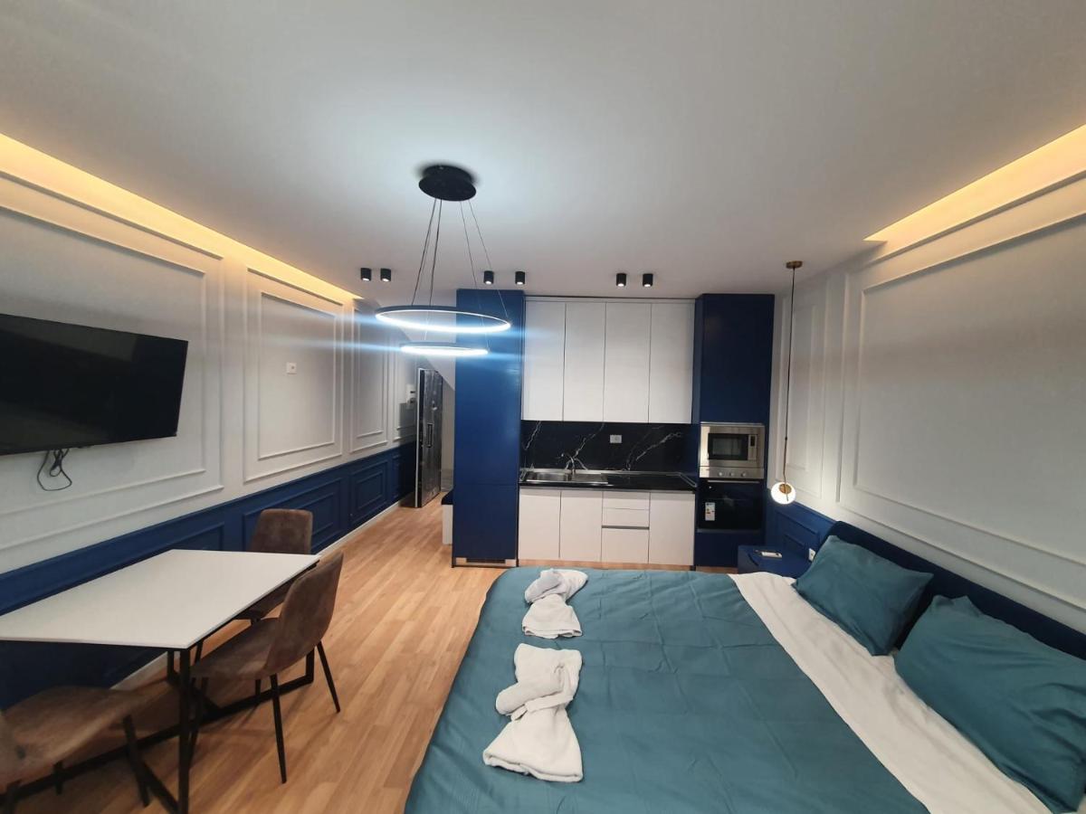 #New Luxury Apartment Tirana Exterior photo