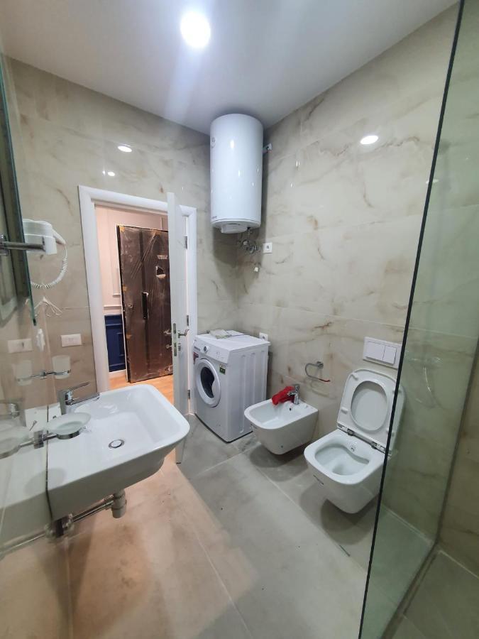 #New Luxury Apartment Tirana Exterior photo