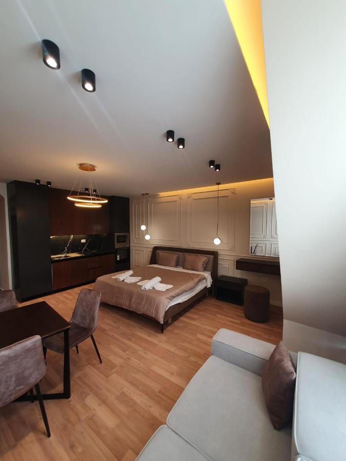 #New Luxury Apartment Tirana Exterior photo