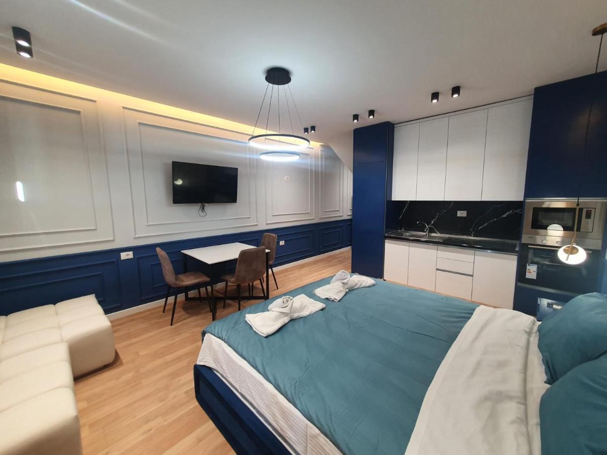 #New Luxury Apartment Tirana Exterior photo