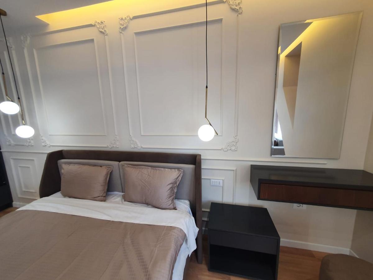 #New Luxury Apartment Tirana Exterior photo
