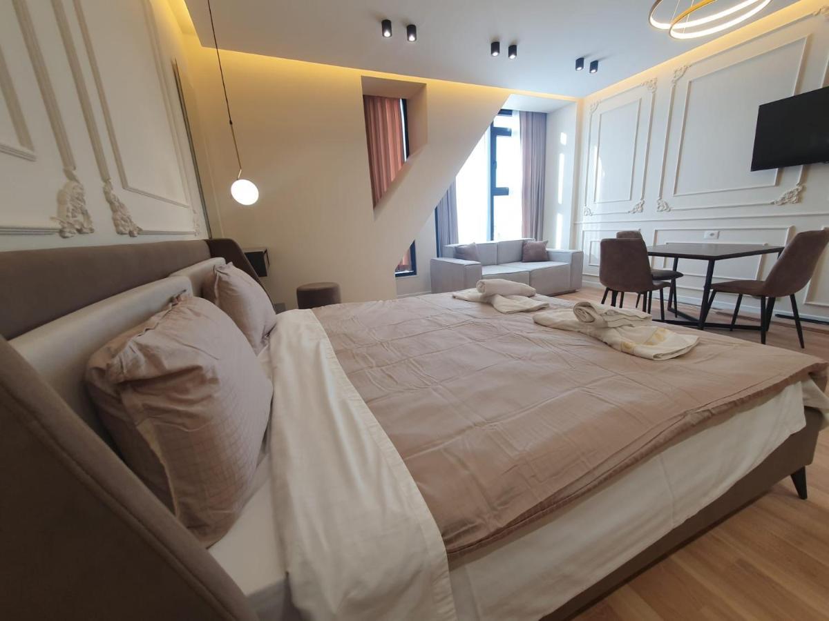 #New Luxury Apartment Tirana Exterior photo