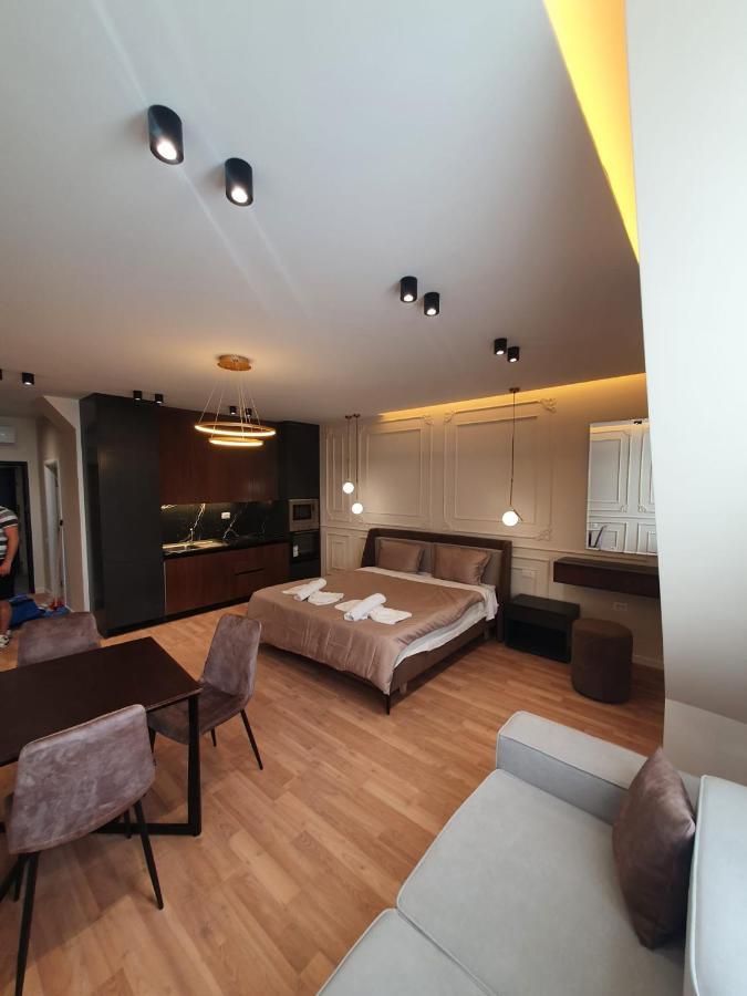 #New Luxury Apartment Tirana Exterior photo