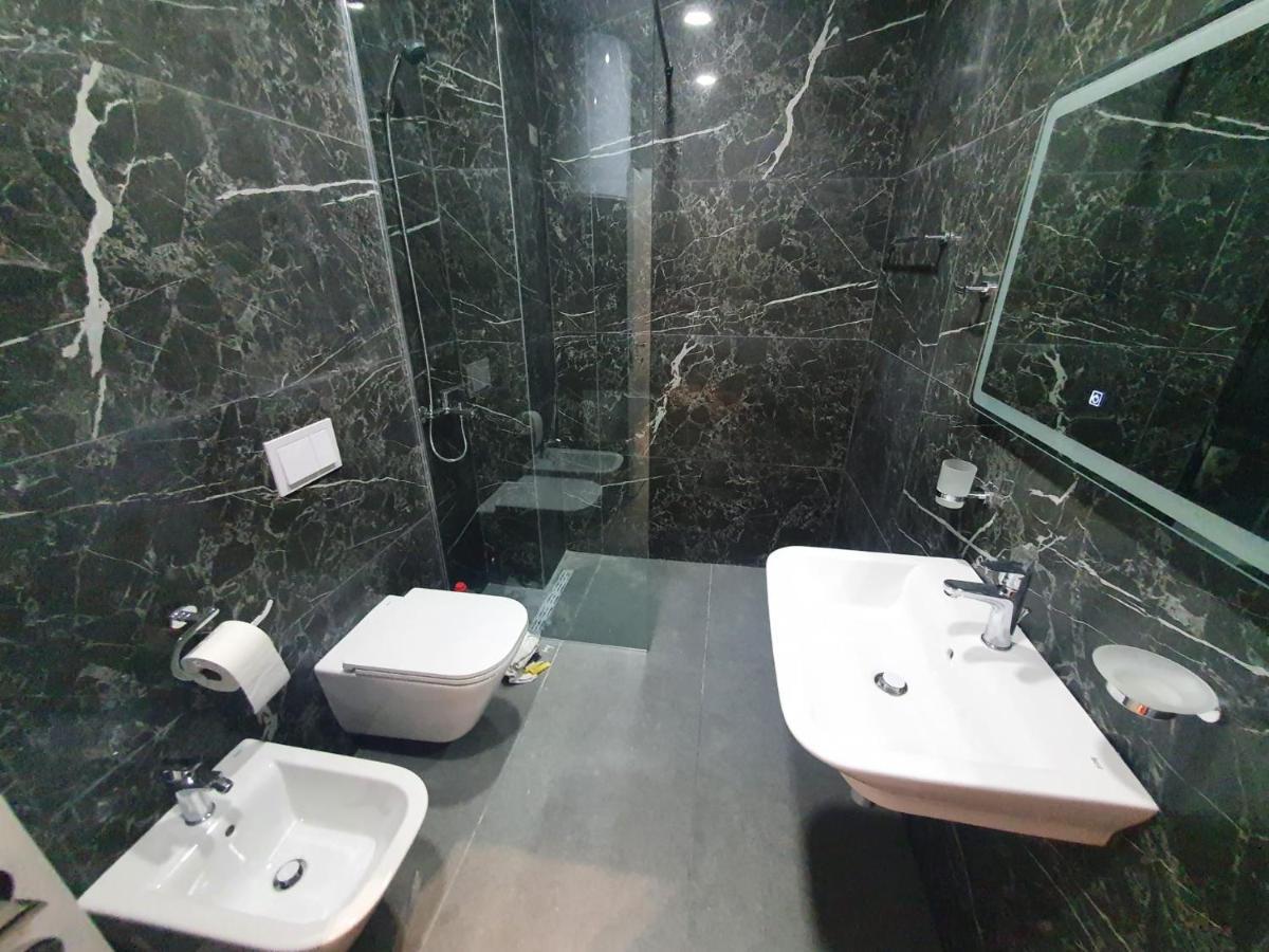 #New Luxury Apartment Tirana Exterior photo