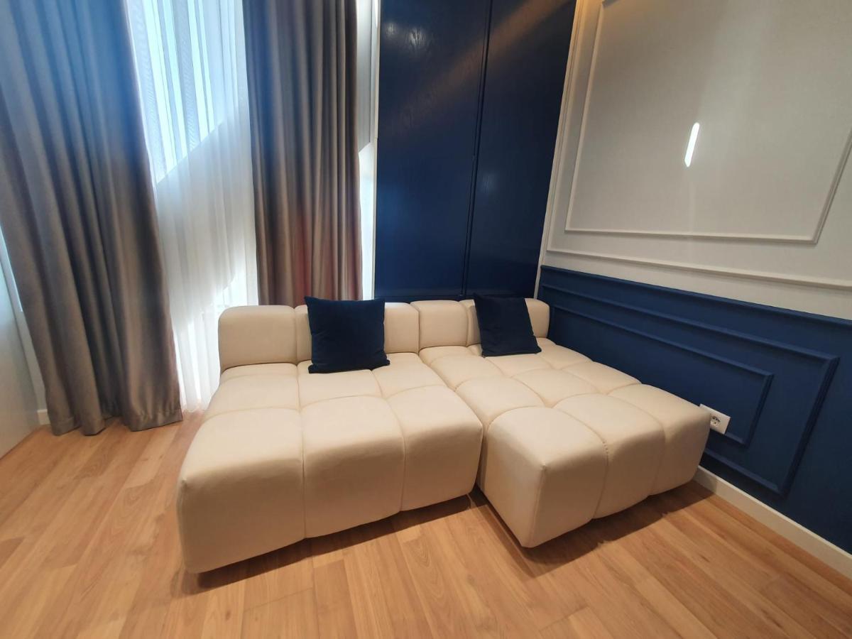 #New Luxury Apartment Tirana Exterior photo