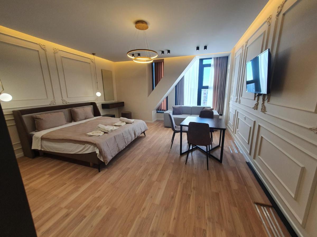 #New Luxury Apartment Tirana Exterior photo