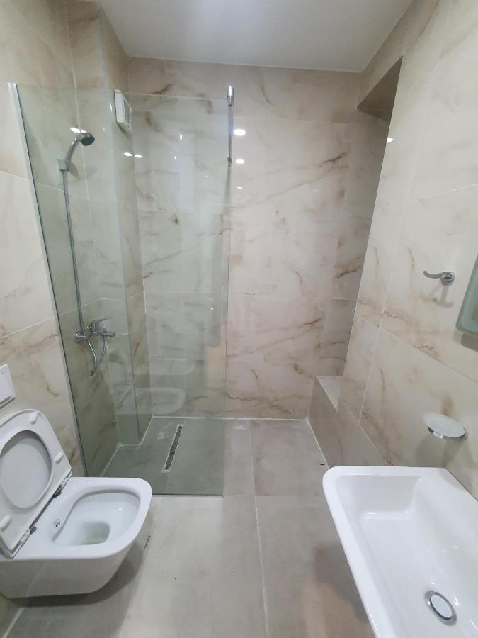 #New Luxury Apartment Tirana Exterior photo