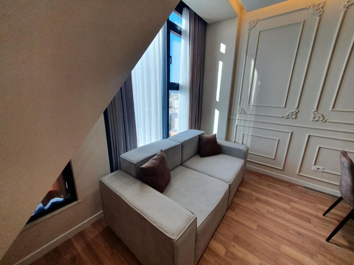 #New Luxury Apartment Tirana Exterior photo