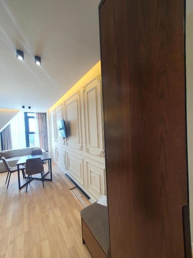 #New Luxury Apartment Tirana Exterior photo