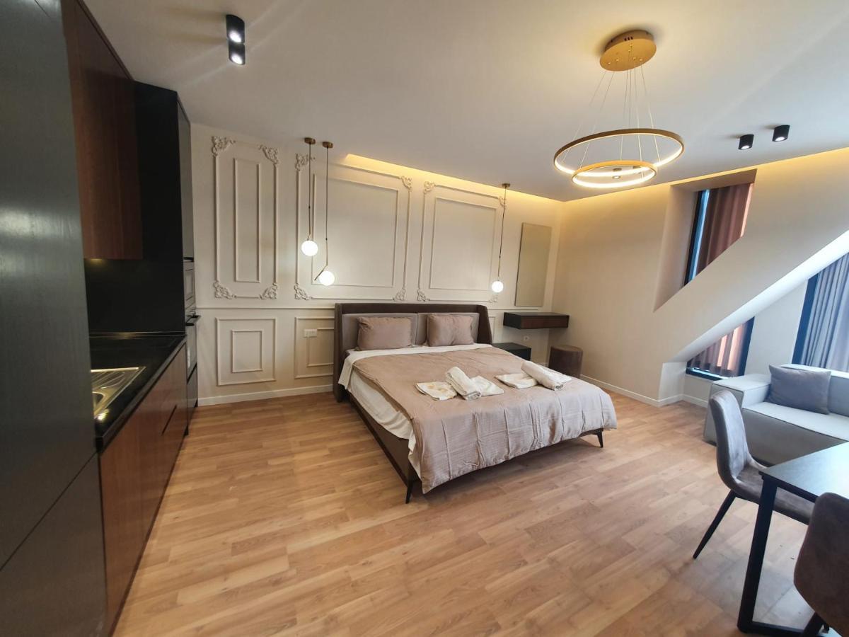 #New Luxury Apartment Tirana Exterior photo