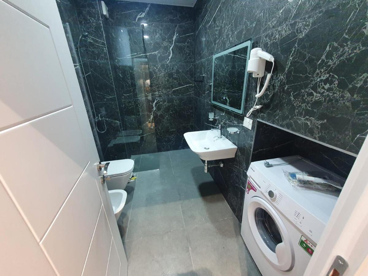 #New Luxury Apartment Tirana Exterior photo