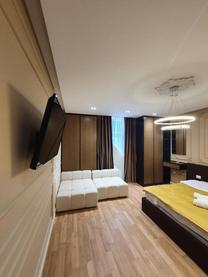 #New Luxury Apartment Tirana Exterior photo