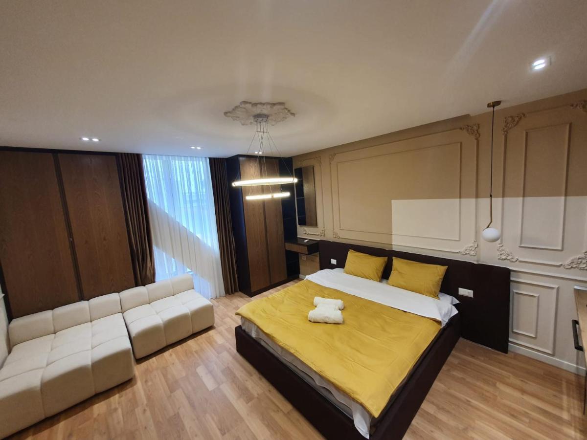 #New Luxury Apartment Tirana Exterior photo