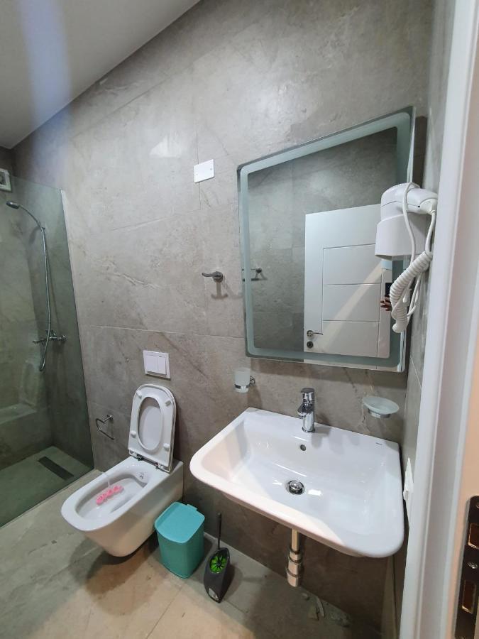 #New Luxury Apartment Tirana Exterior photo