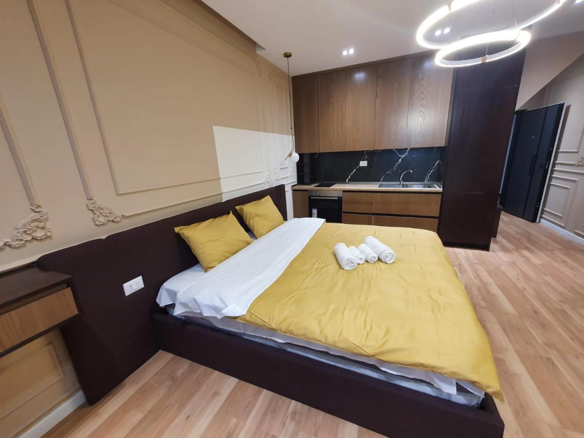 #New Luxury Apartment Tirana Exterior photo