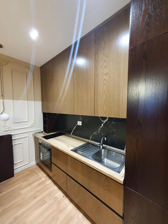 #New Luxury Apartment Tirana Exterior photo
