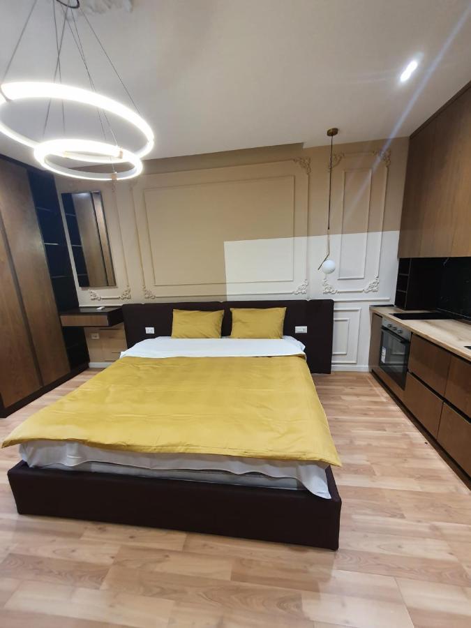 #New Luxury Apartment Tirana Exterior photo