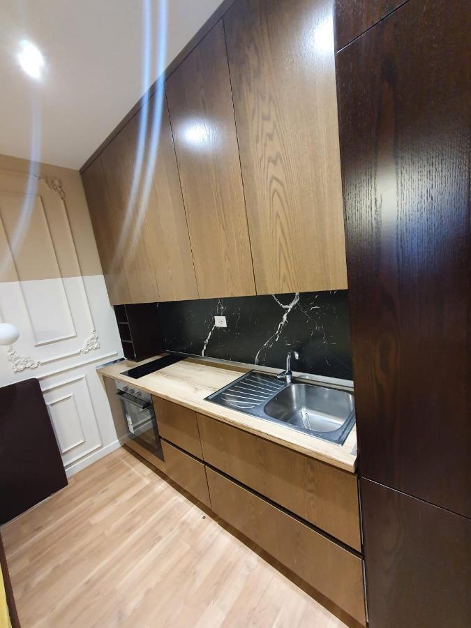#New Luxury Apartment Tirana Exterior photo