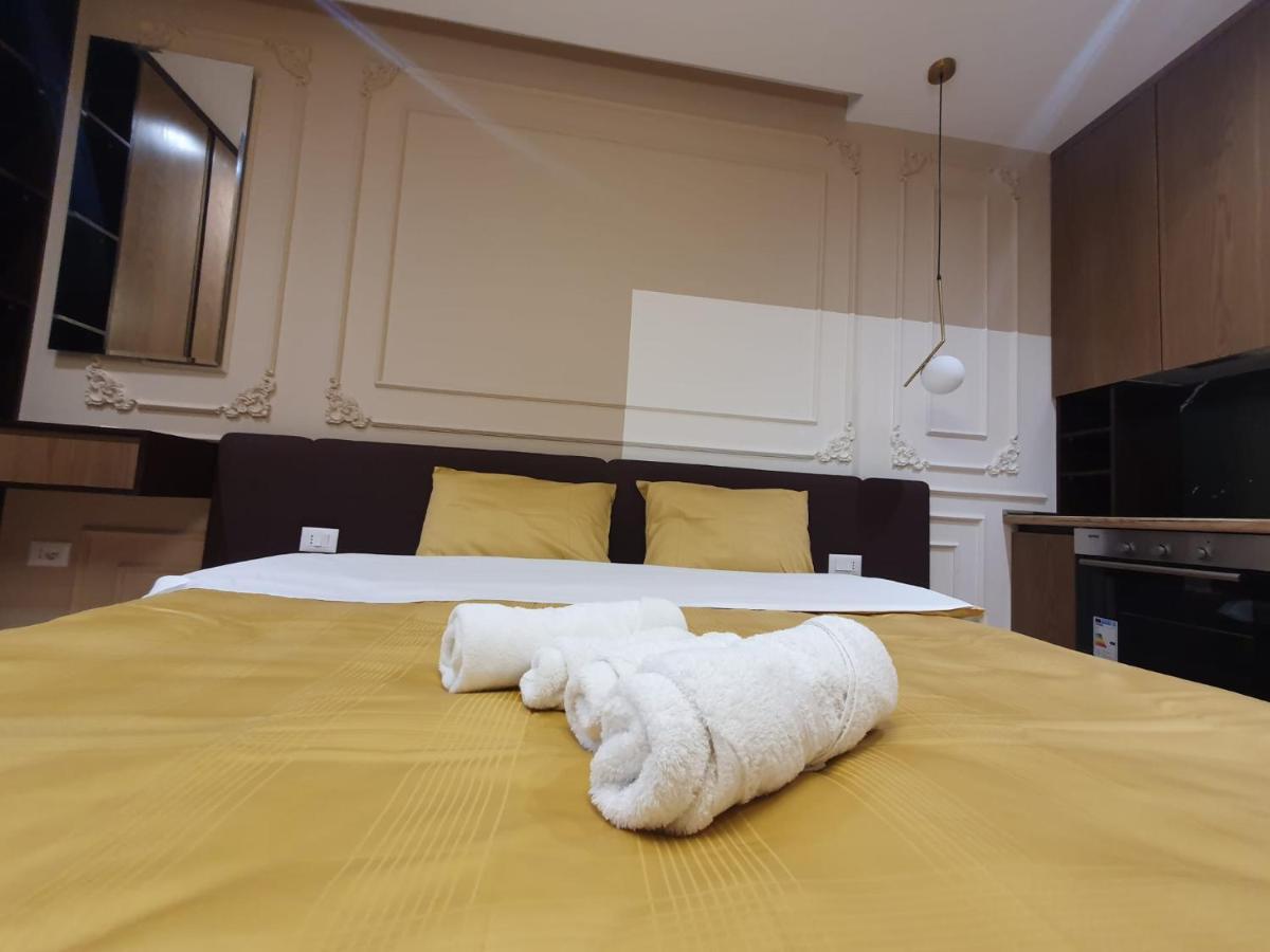 #New Luxury Apartment Tirana Exterior photo