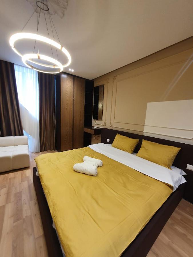 #New Luxury Apartment Tirana Exterior photo